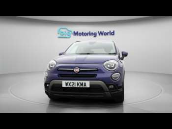 Used Fiat 500X 2021 for sale - 74546113: Photo