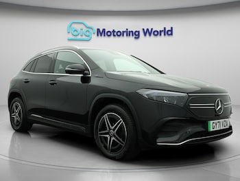 Mercedes-Benz - EQA