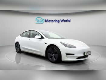 Tesla Model 3 feature image