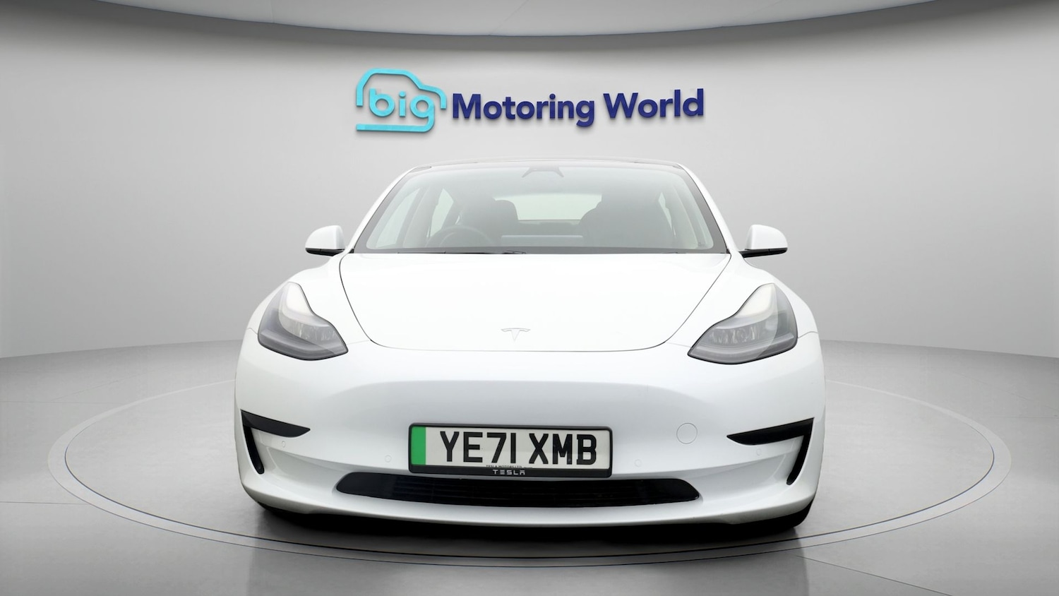Used Tesla Model 3 2021 for sale - 77656653: Photo 2