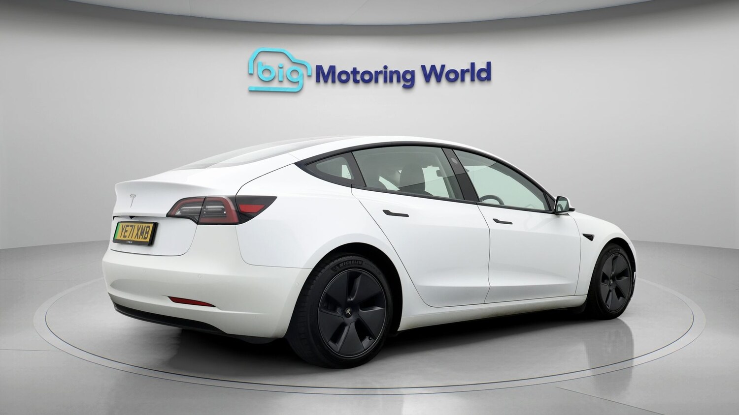 Used Tesla Model 3 2021 for sale - 77656653: Photo 7