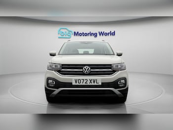 Used Volkswagen T-Cross 2023 for sale - 79081348: Photo