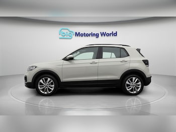 Used Volkswagen T-Cross 2023 for sale - 79081348: Photo