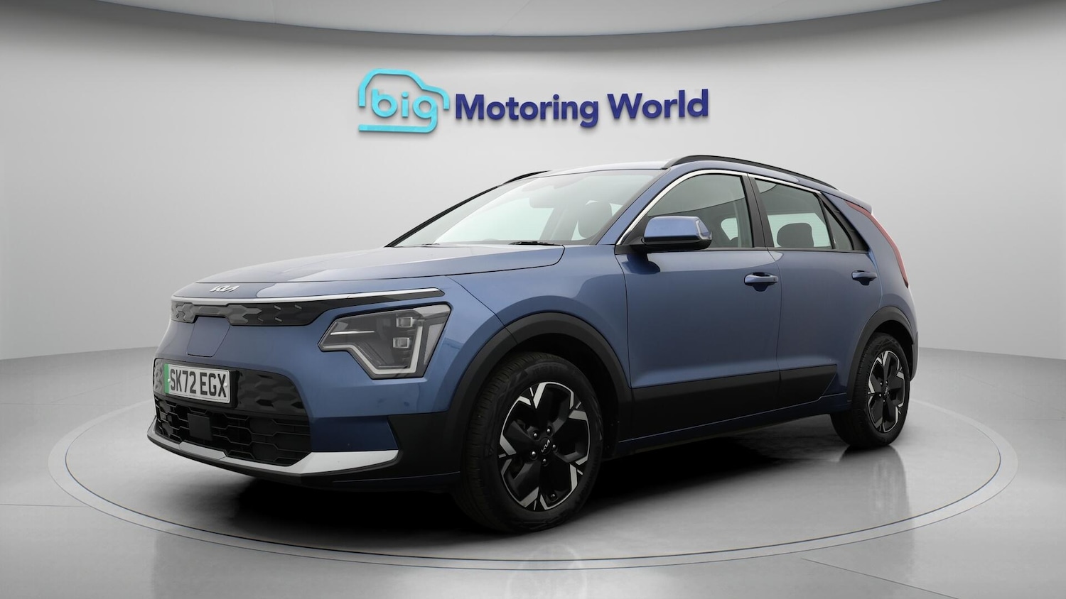 Used Kia Niro 2022 for sale - 76659182: Photo 4