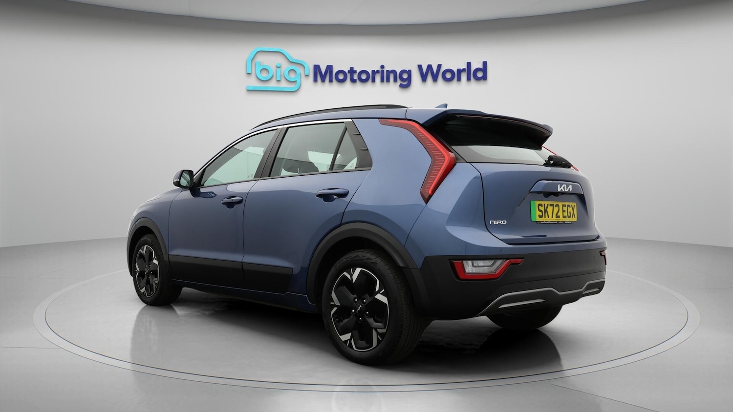 Used Kia Niro 2022 for sale - 76659182: Photo 6