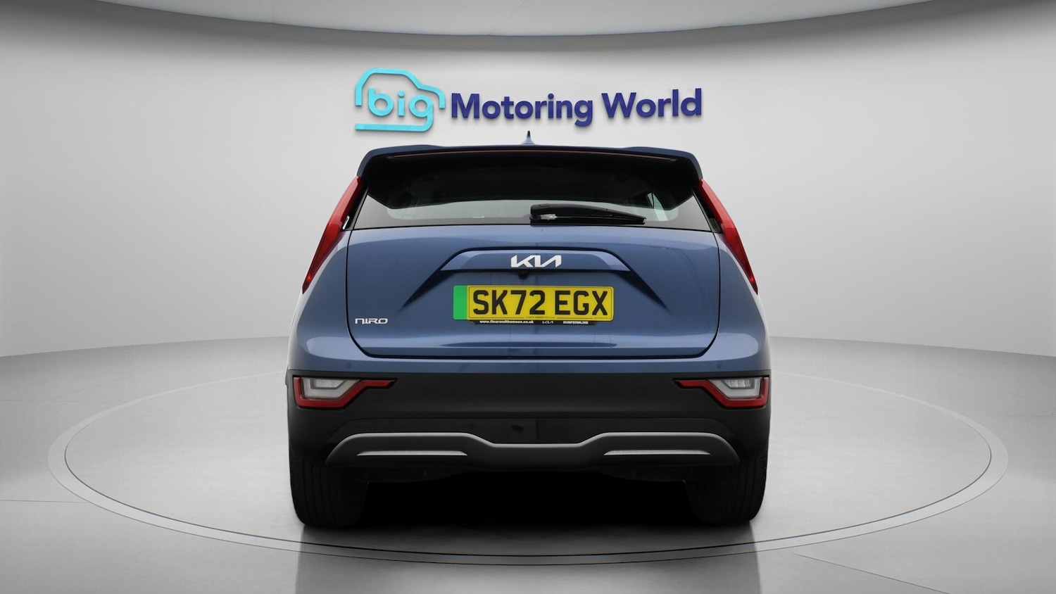 Used Kia Niro 2022 for sale - 76659182: Photo 7