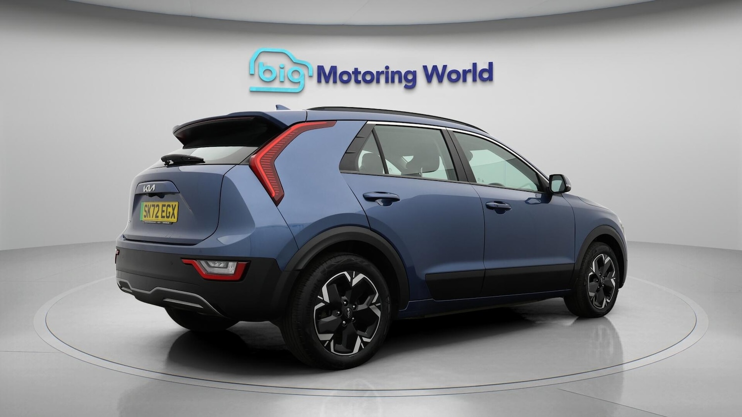 Used Kia Niro 2022 for sale - 76659182: Photo 8