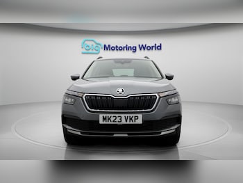 Used Skoda Kamiq 2023 for sale - 79099305: Photo