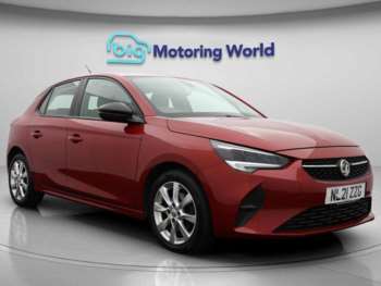 Used Vauxhall Corsa 2021 for sale - 74921393: Photo