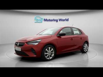 Used Vauxhall Corsa 2021 for sale - 74921393: Photo