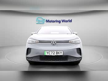 Used Volkswagen ID.4 2022 for sale - 79874978: Photo