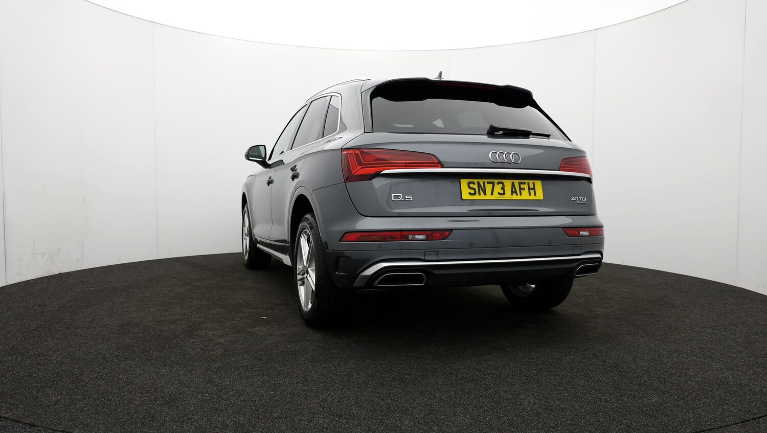 Used Audi Q5 for sale - 76810625: Photo 28