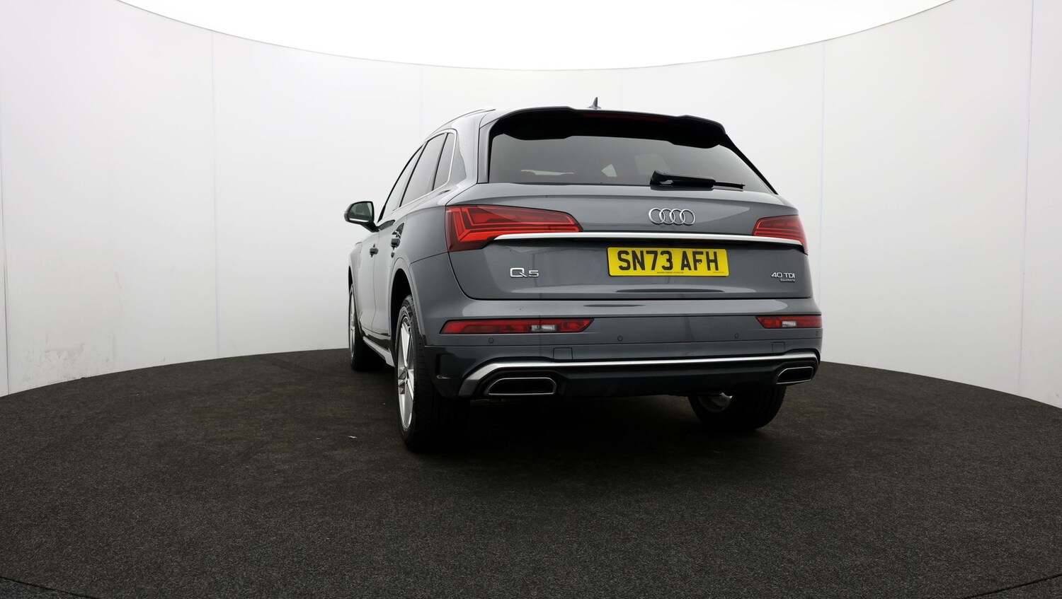 Used Audi Q5 for sale - 76810625: Photo 29
