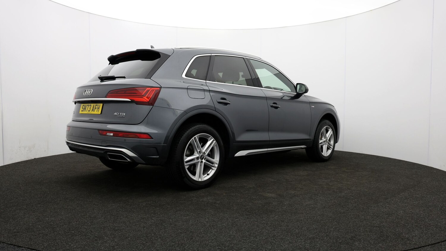 Used Audi Q5 for sale - 76810625: Photo 30