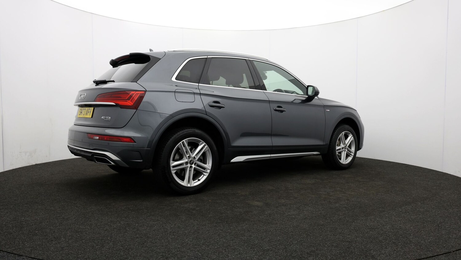 Used Audi Q5 for sale - 76810625: Photo 31