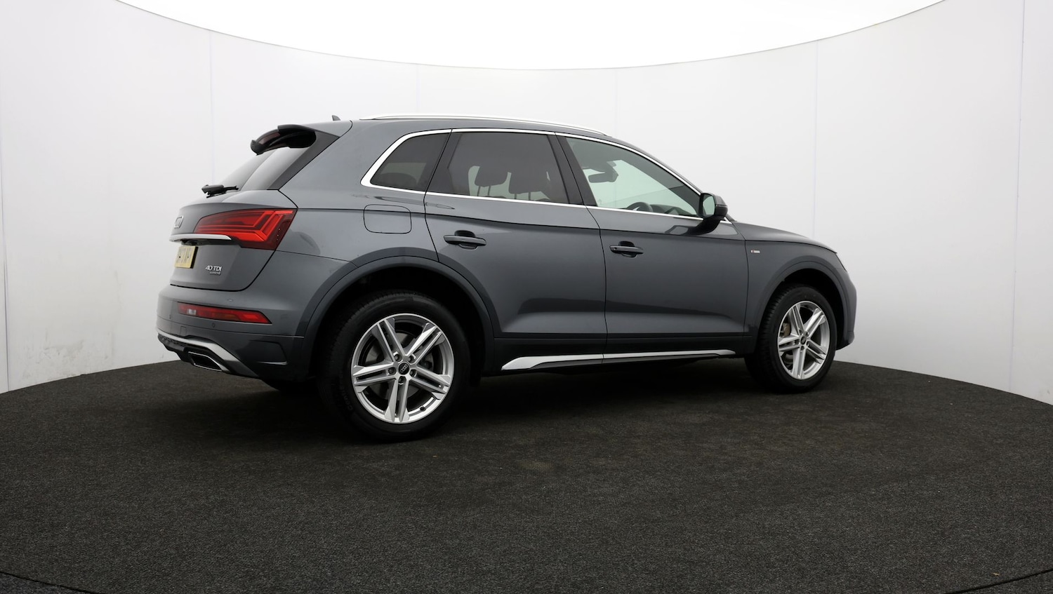 Used Audi Q5 for sale - 76810625: Photo 32