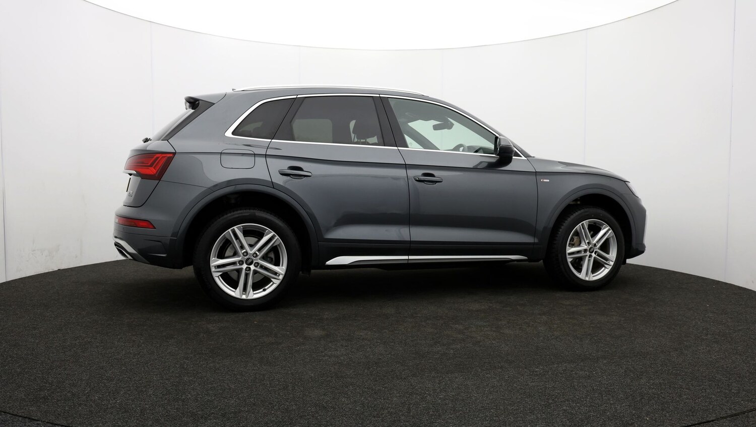 Used Audi Q5 for sale - 76810625: Photo 34