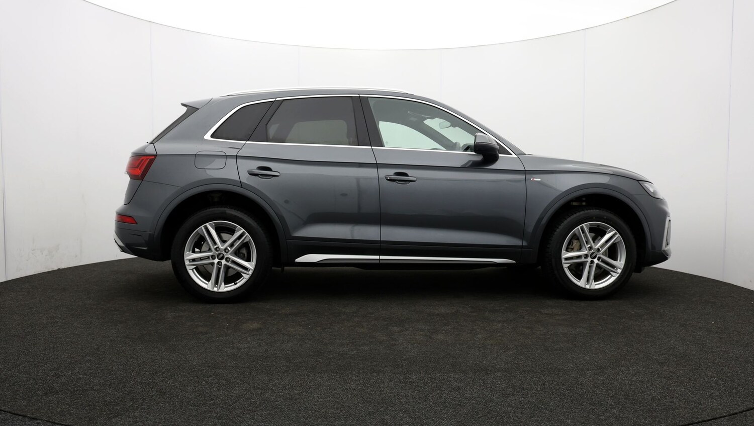 Used Audi Q5 for sale - 76810625: Photo 36