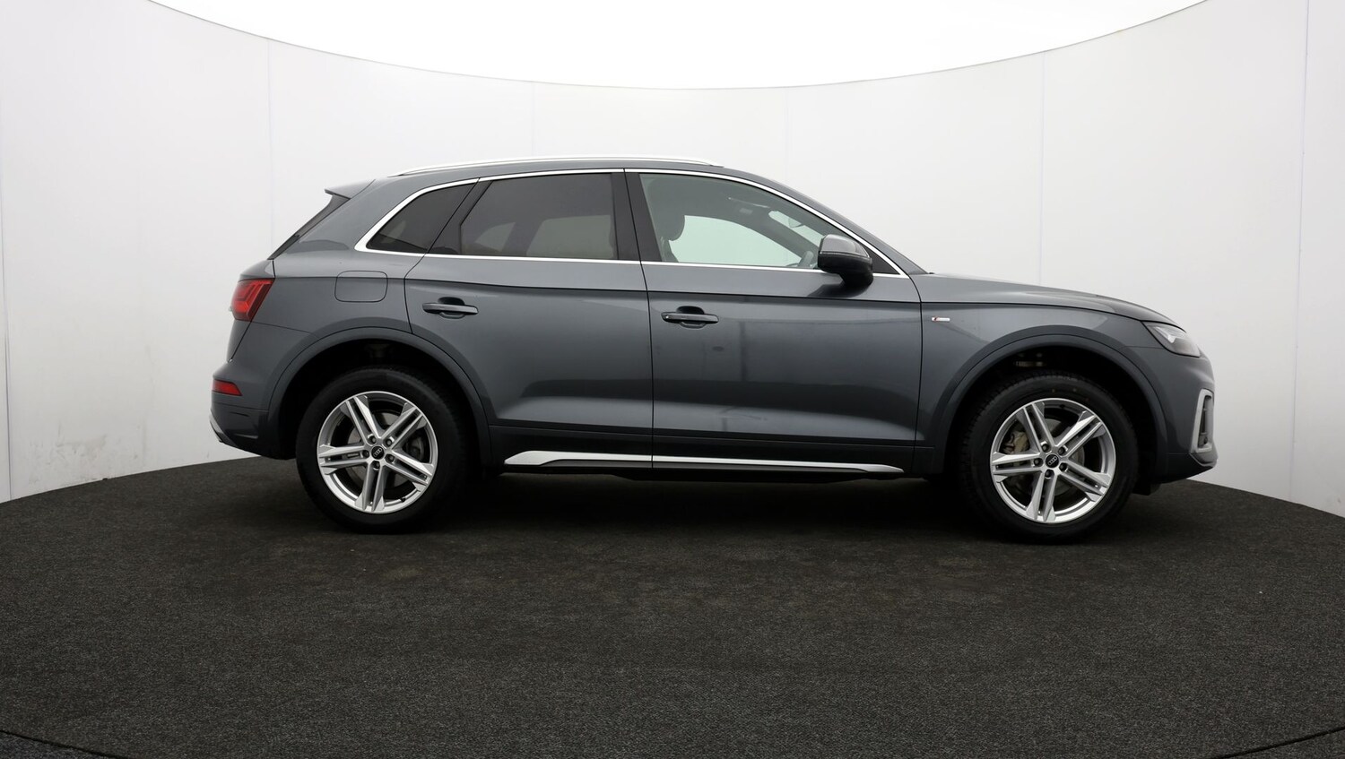 Used Audi Q5 for sale - 76810625: Photo 37