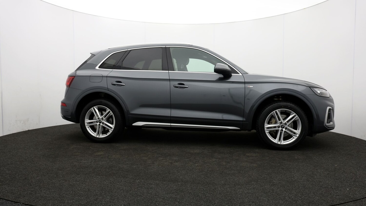 Used Audi Q5 for sale - 76810625: Photo 38