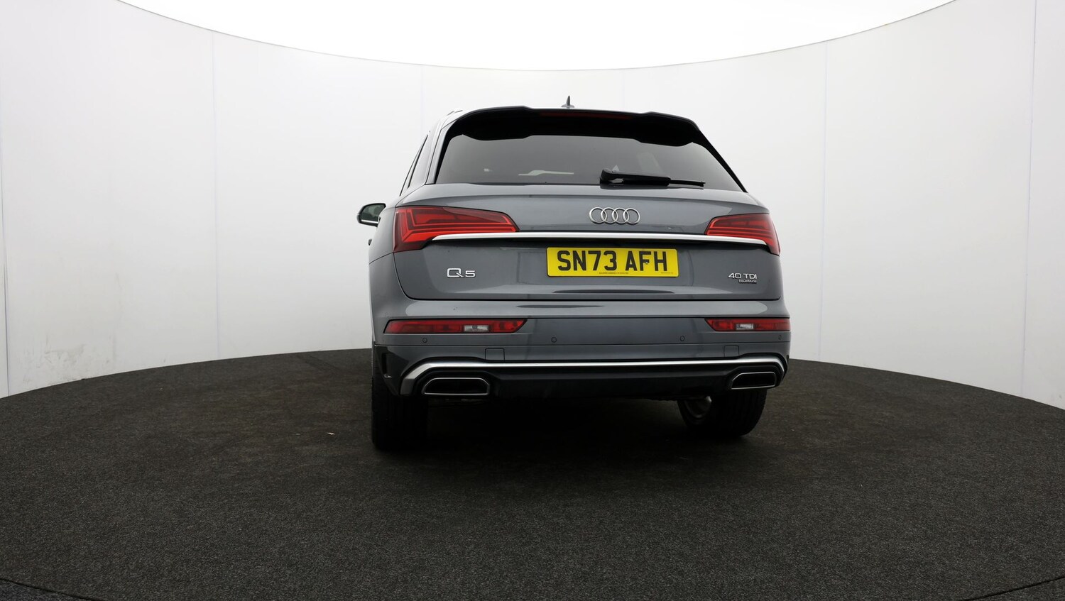 Used Audi Q5 for sale - 76810625: Photo 40