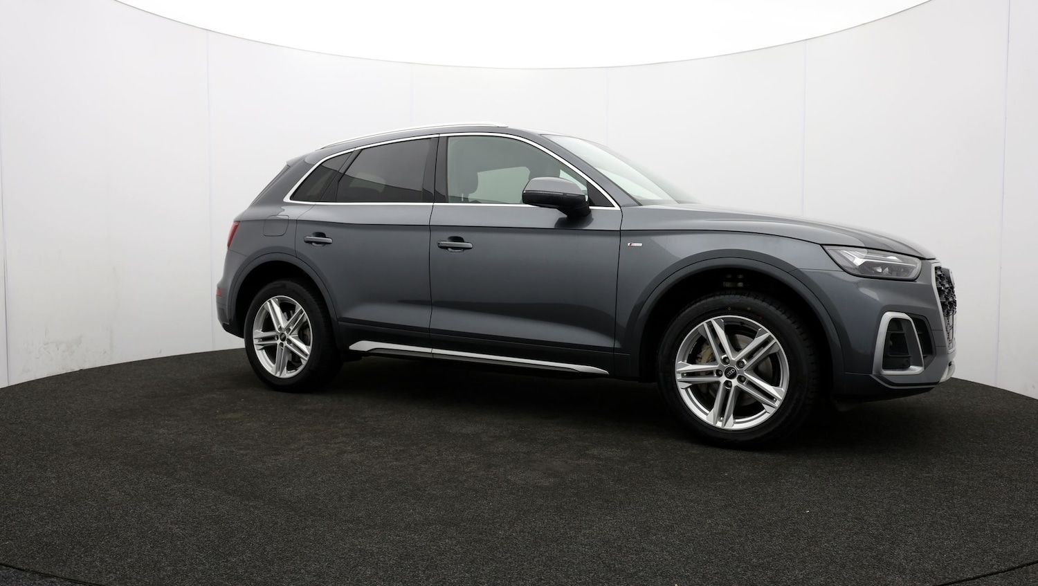 Used Audi Q5 for sale - 76810625: Photo 42