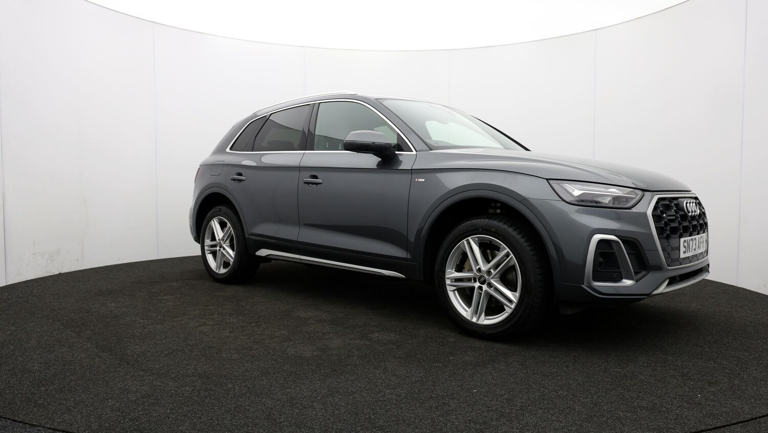 Used Audi Q5 for sale - 76810625: Photo 44
