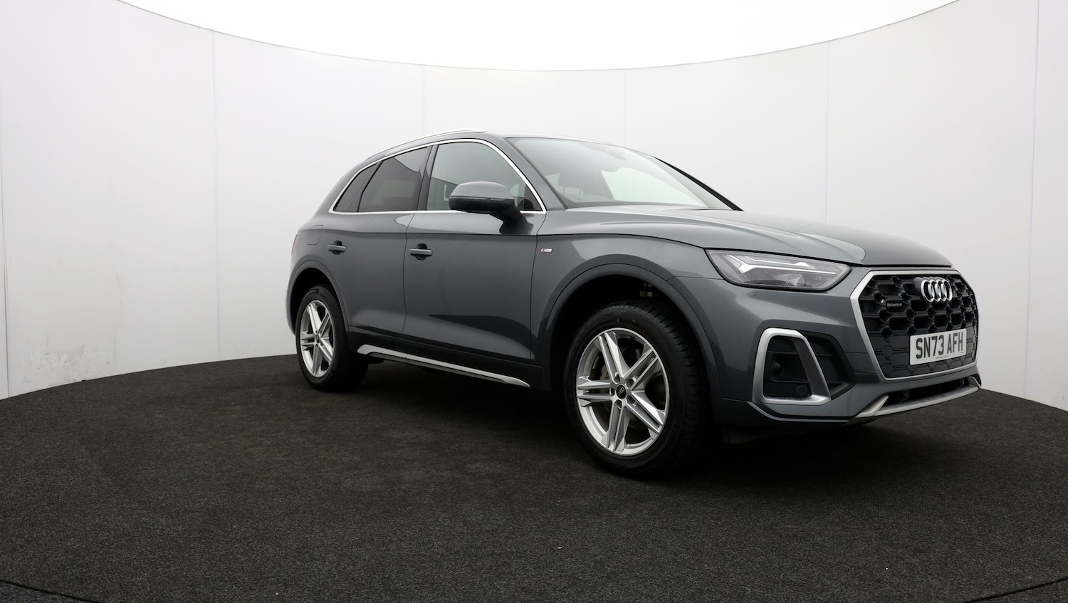Used Audi Q5 for sale - 76810625: Photo 45