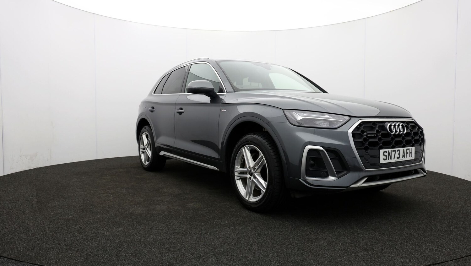 Used Audi Q5 for sale - 76810625: Photo 46