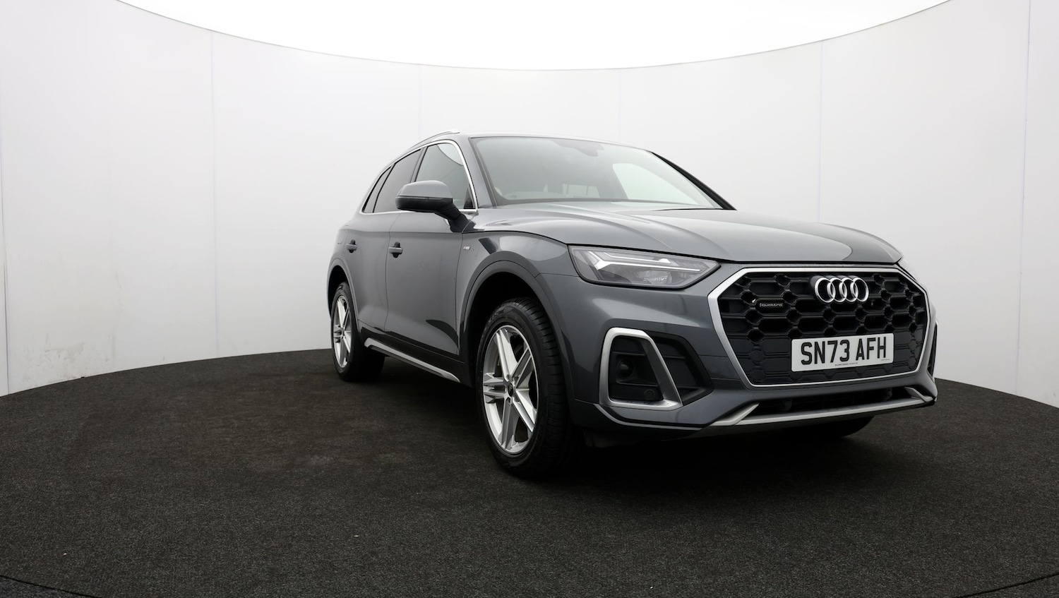 Used Audi Q5 for sale - 76810625: Photo 47