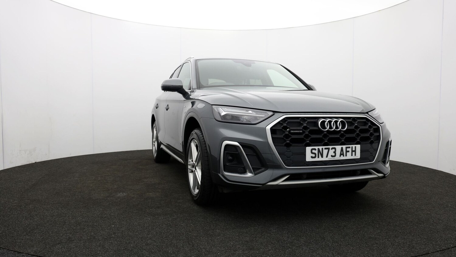 Used Audi Q5 for sale - 76810625: Photo 48