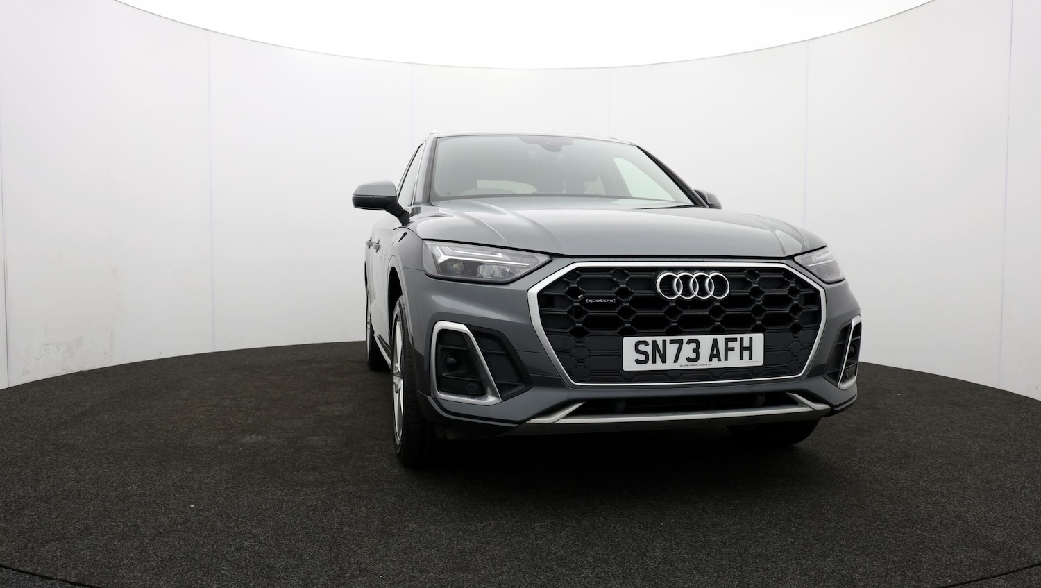 Used Audi Q5 for sale - 76810625: Photo 49