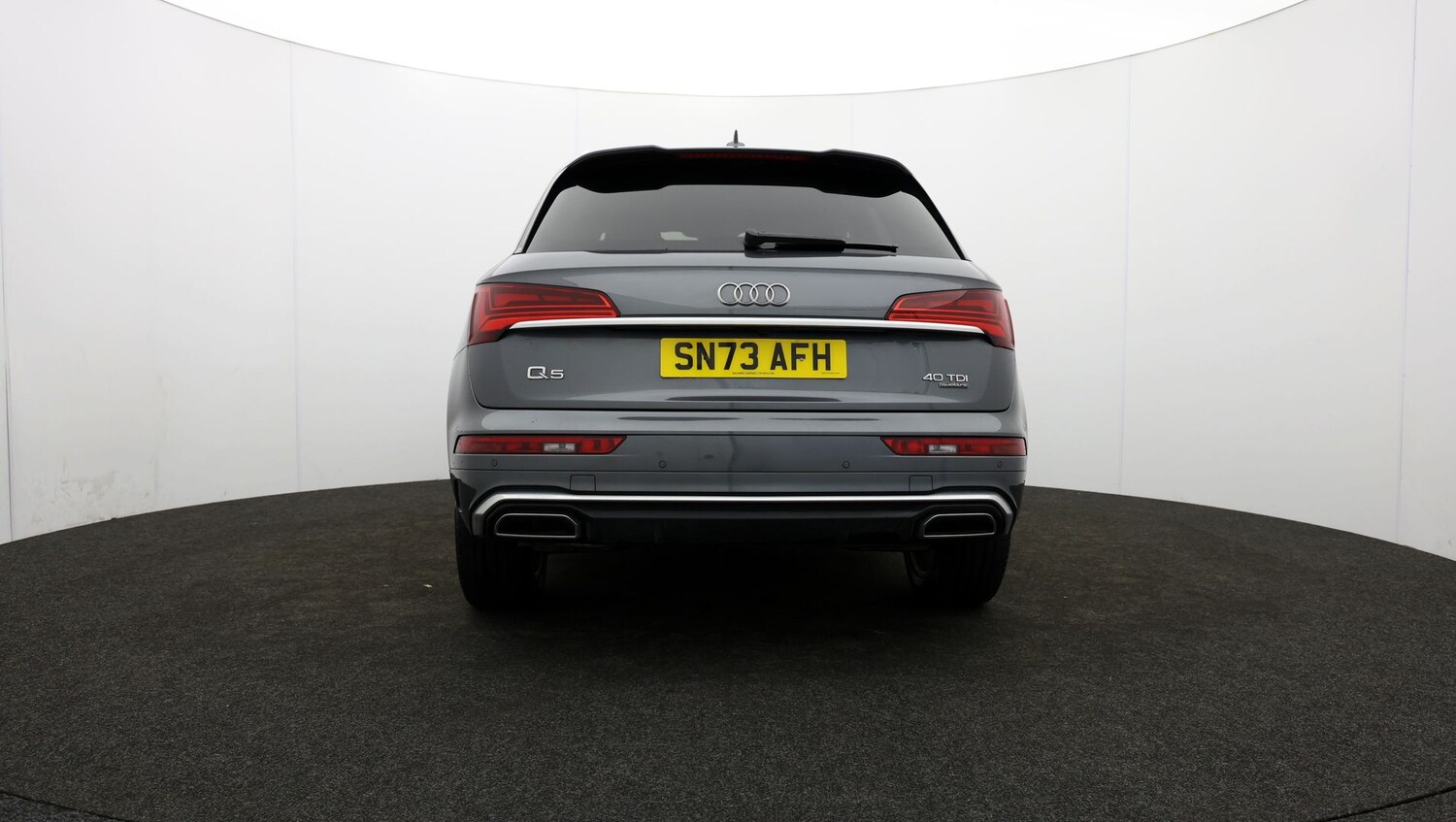 Used Audi Q5 for sale - 76810625: Photo 51
