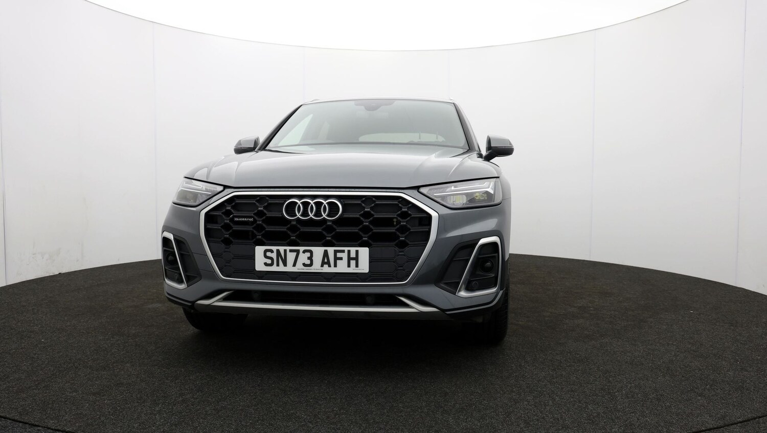 Used Audi Q5 for sale - 76810625: Photo 53