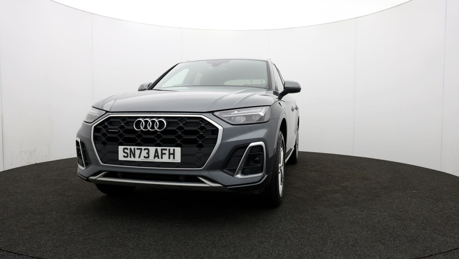 Used Audi Q5 for sale - 76810625: Photo 54