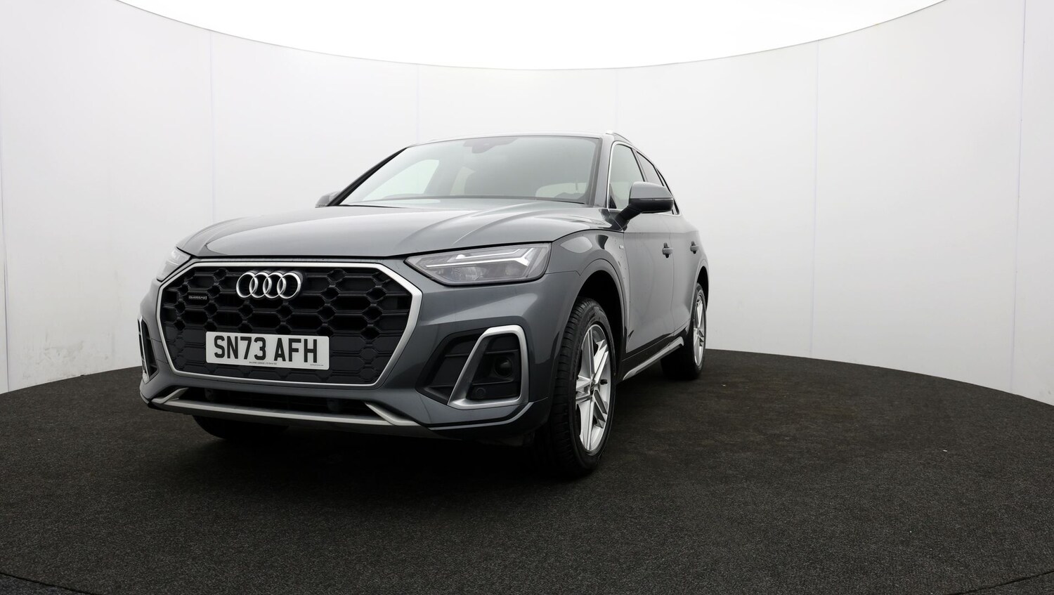 Used Audi Q5 for sale - 76810625: Photo 55