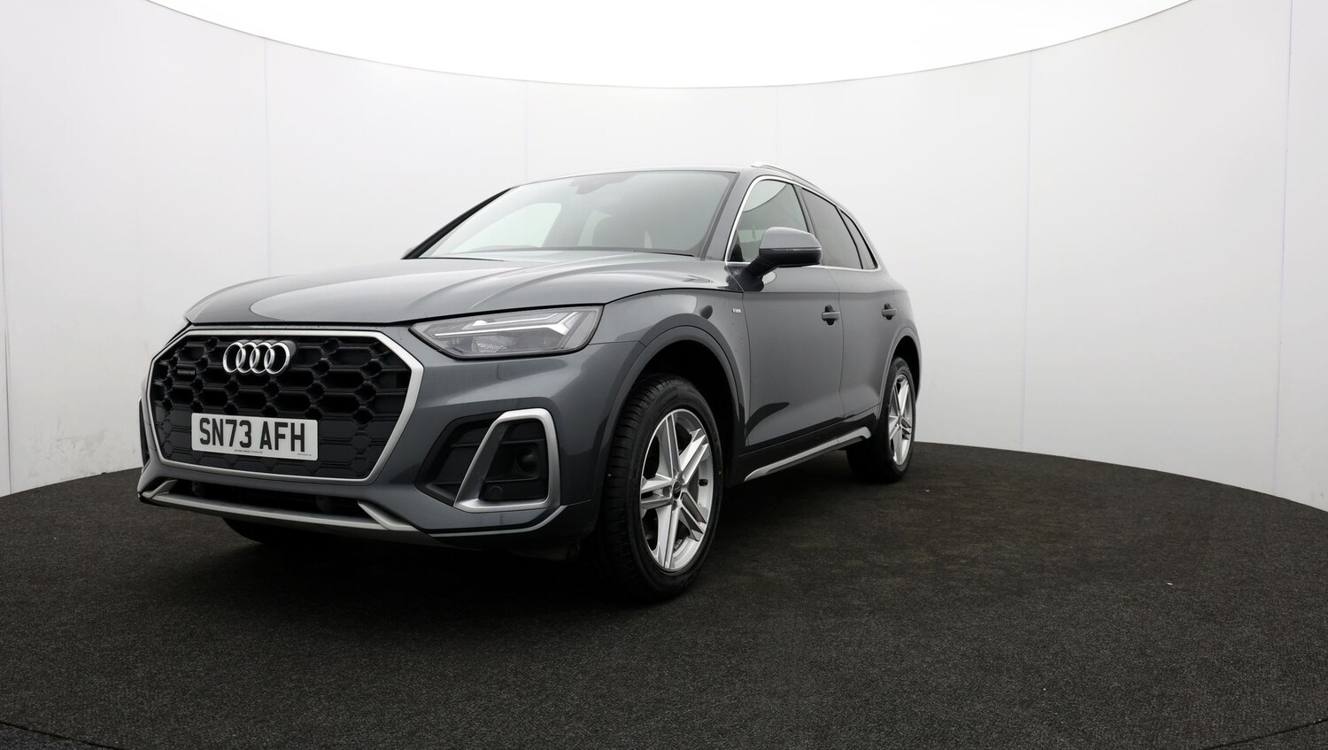 Used Audi Q5 for sale - 76810625: Photo 56