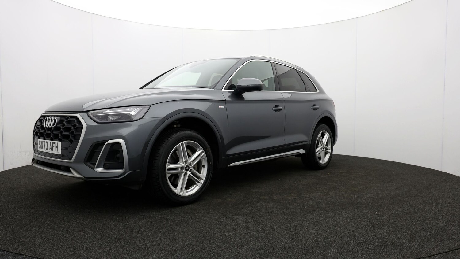 Used Audi Q5 for sale - 76810625: Photo 58