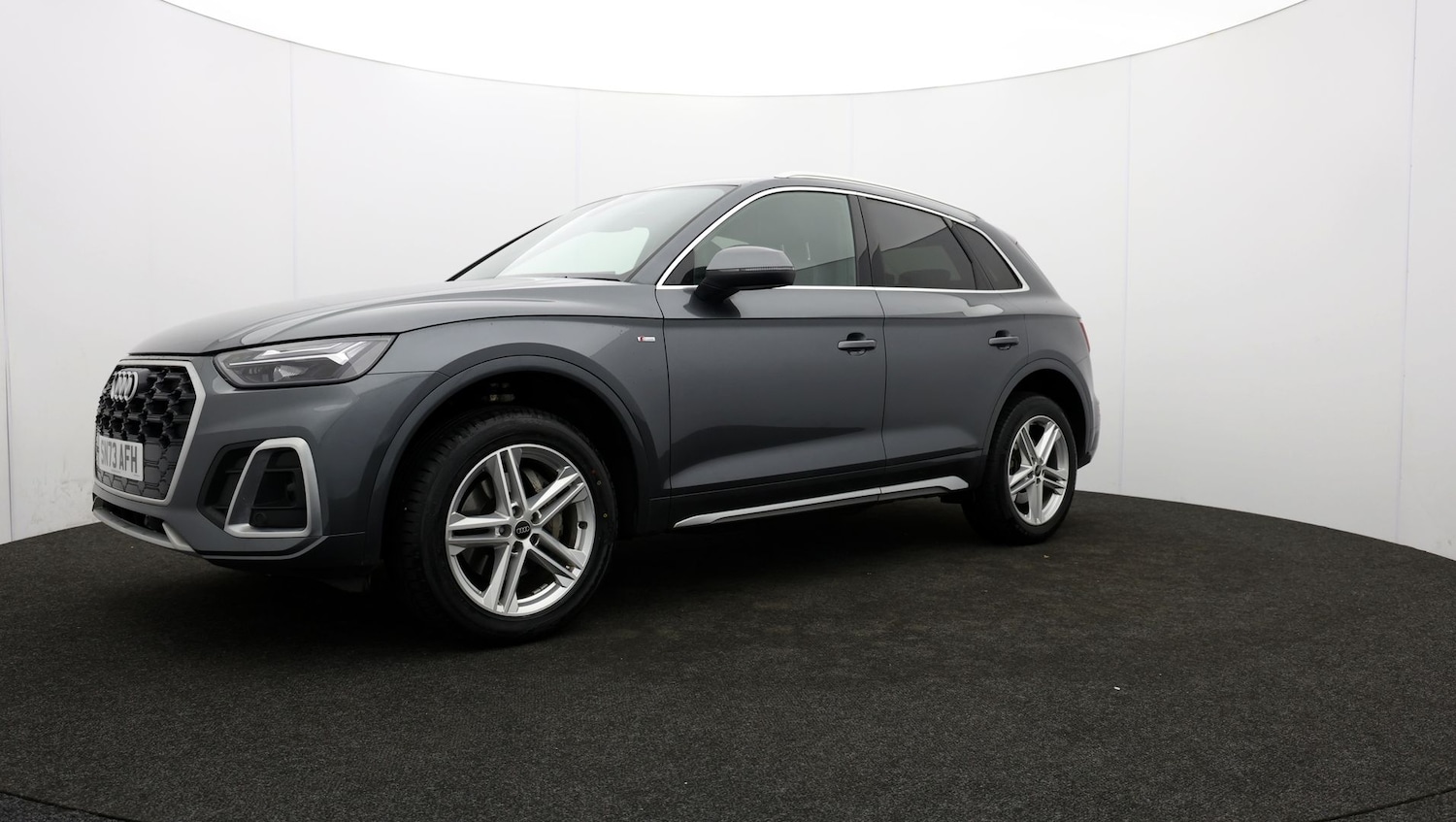 Used Audi Q5 for sale - 76810625: Photo 59