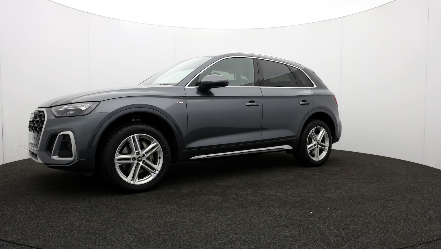 Used Audi Q5 for sale - 76810625: Photo 60