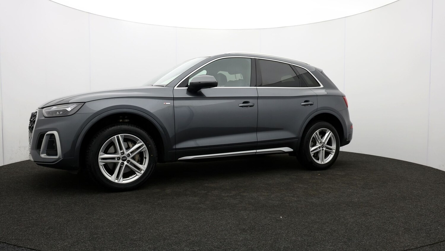 Used Audi Q5 for sale - 76810625: Photo 61