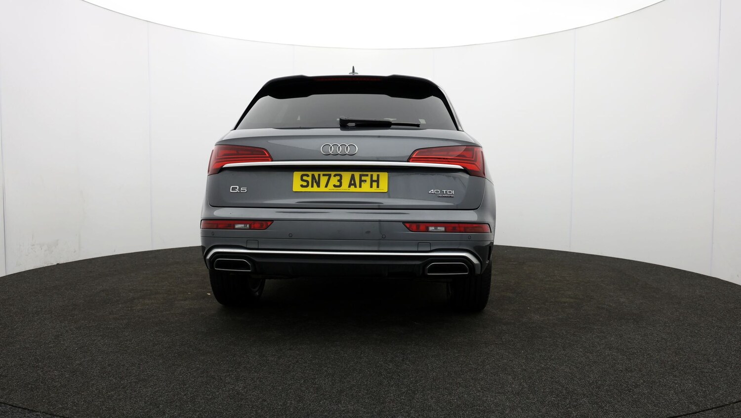 Used Audi Q5 for sale - 76810625: Photo 62