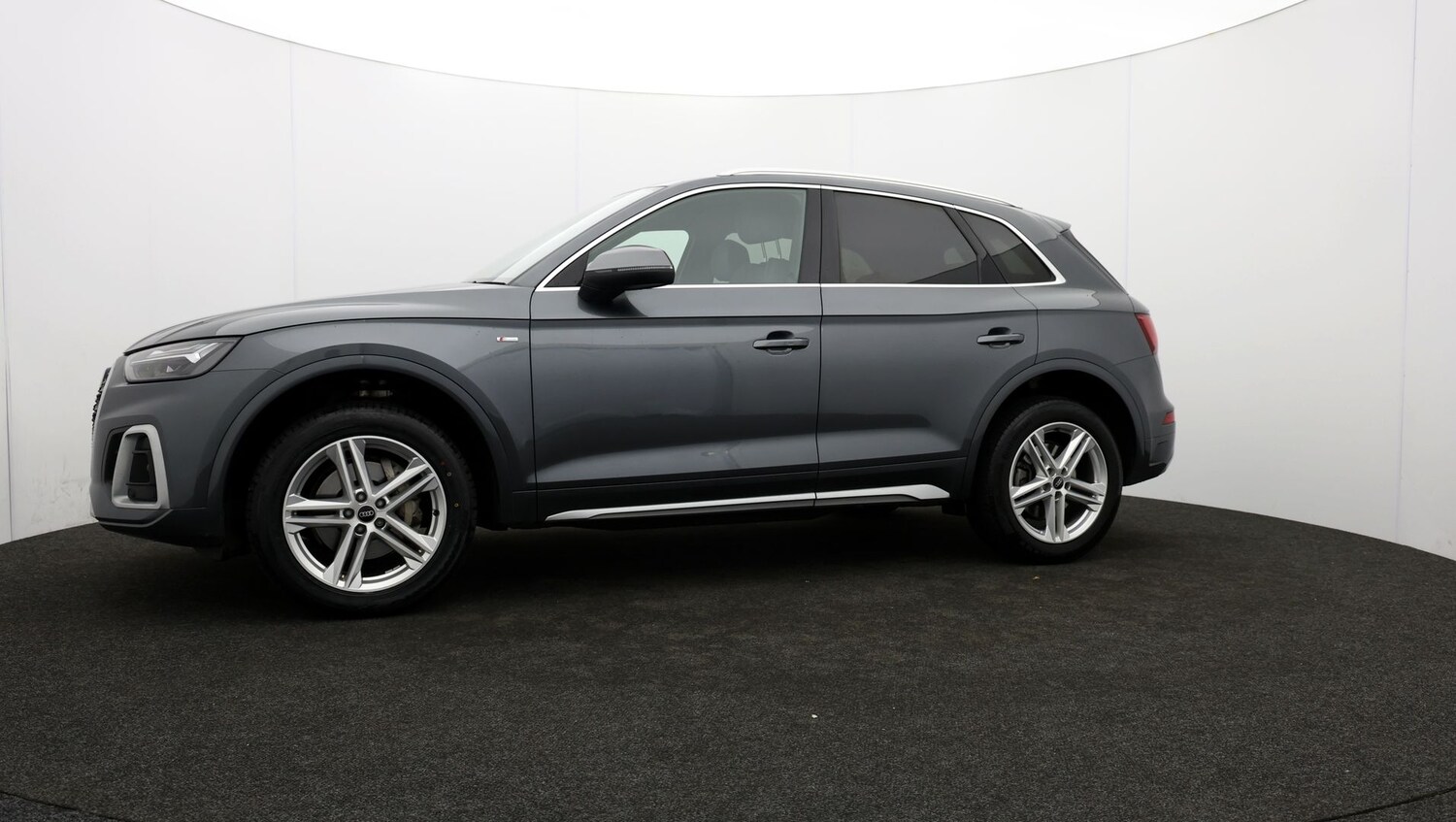 Used Audi Q5 for sale - 76810625: Photo 63