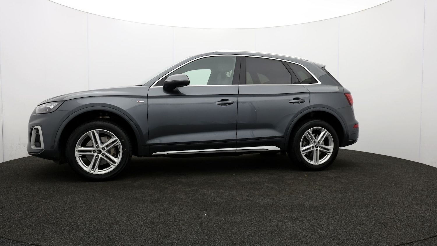 Used Audi Q5 for sale - 76810625: Photo 64