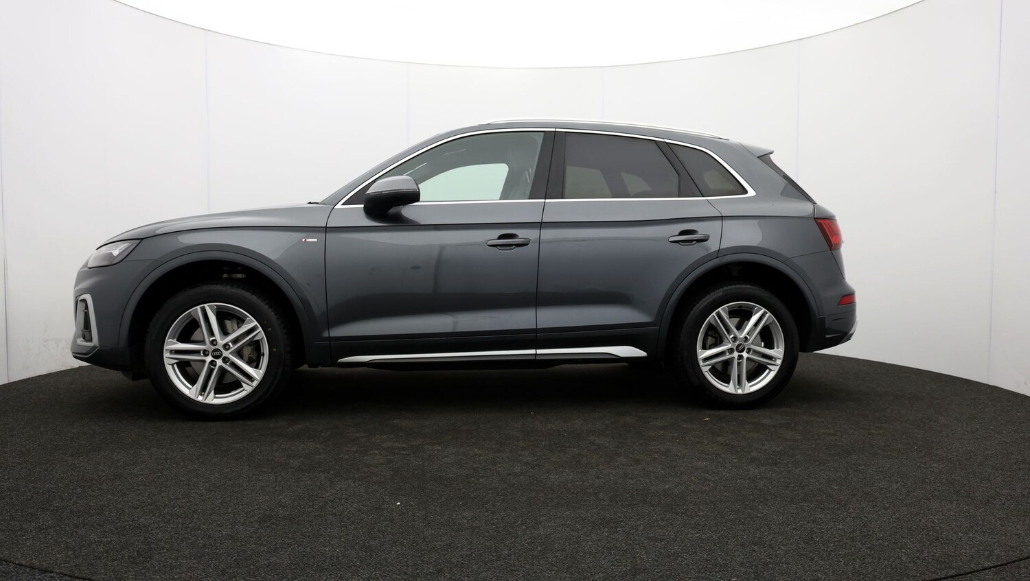 Used Audi Q5 for sale - 76810625: Photo 65