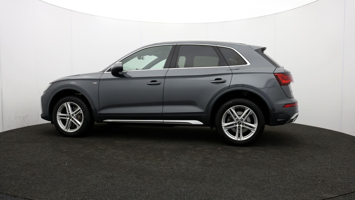 Used Audi Q5 for sale - 76810625: Photo 68