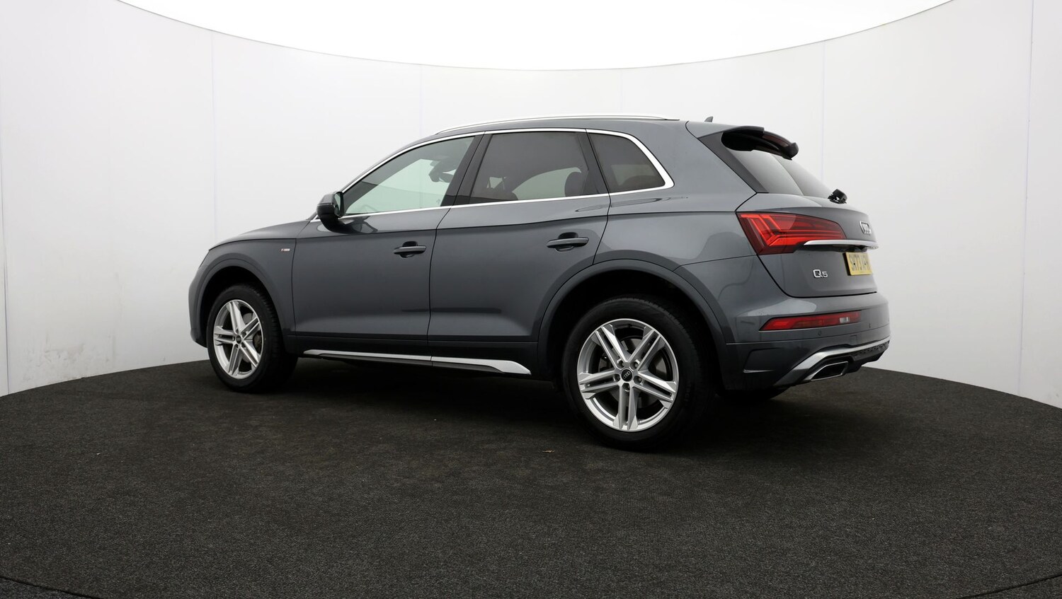 Used Audi Q5 for sale - 76810625: Photo 71
