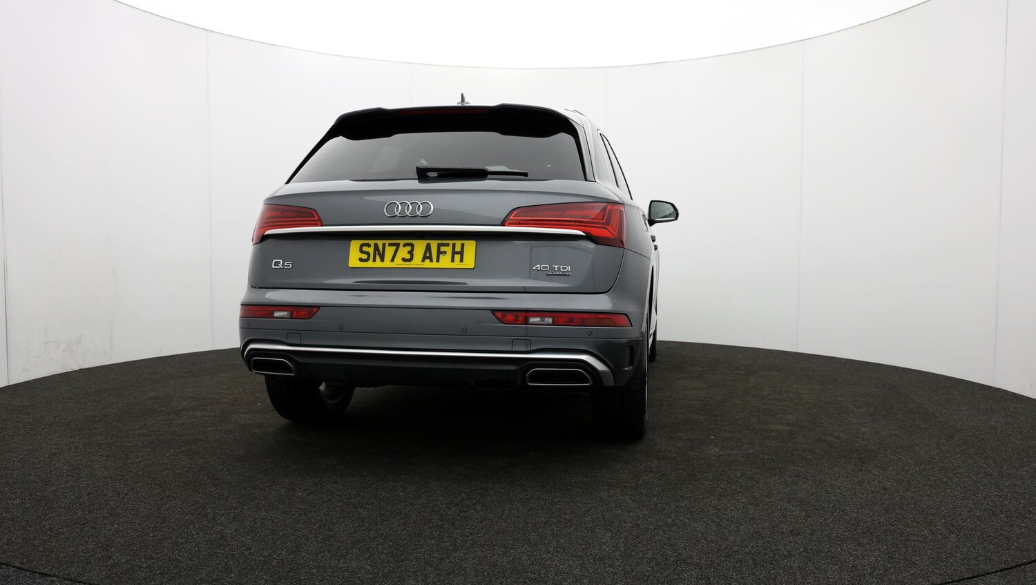 Used Audi Q5 for sale - 76810625: Photo 73