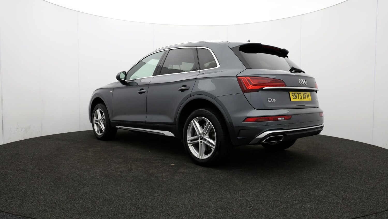Used Audi Q5 for sale - 76810625: Photo 74