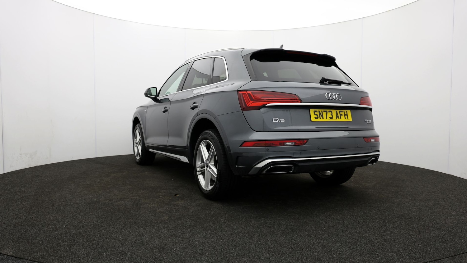 Used Audi Q5 for sale - 76810625: Photo 76